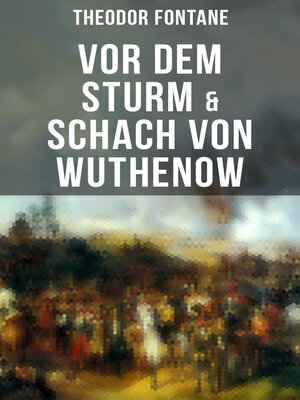 cover image of Vor dem Sturm & Schach von Wuthenow